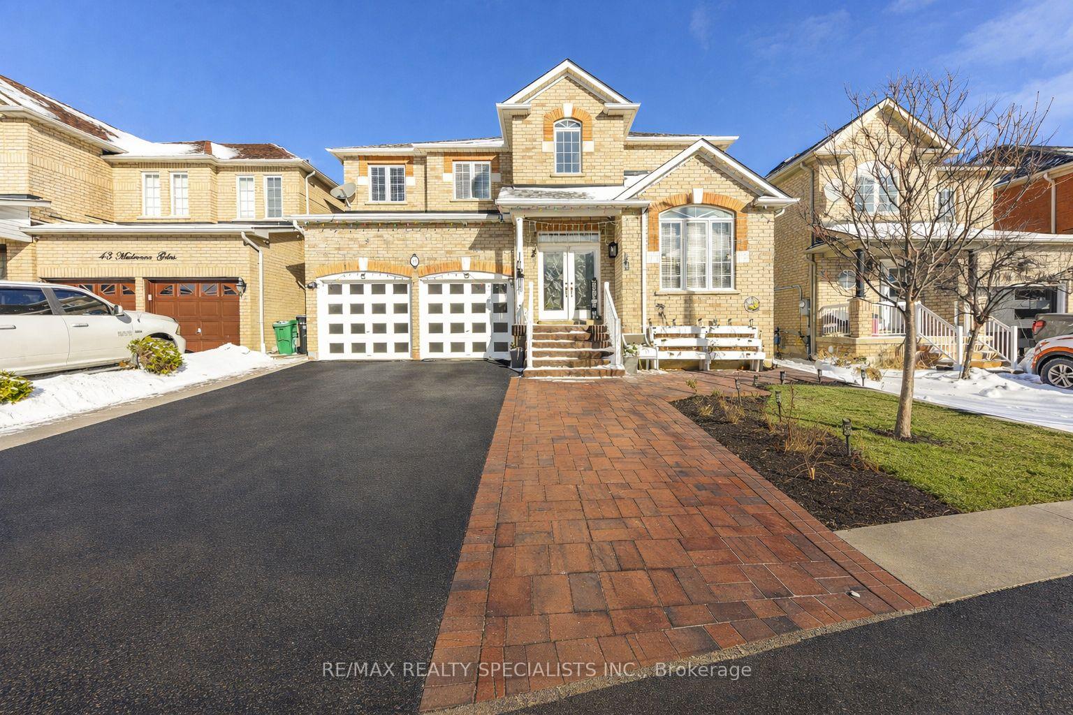 Photo 1 of 41 Madronna Gardens, Brampton, Fletcher's Meadow — HOMEH