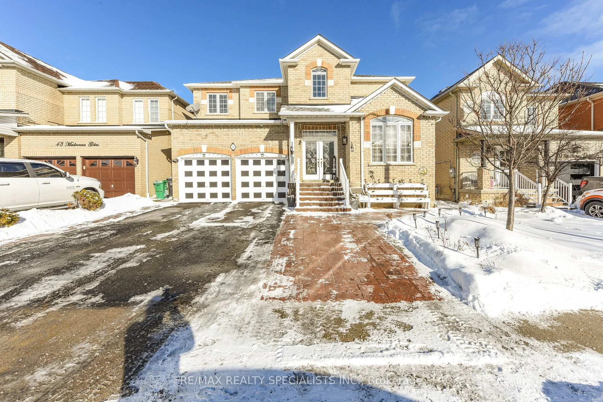 Photo 3 of 41 Madronna Gardens, Brampton, Fletcher's Meadow — HOMEH