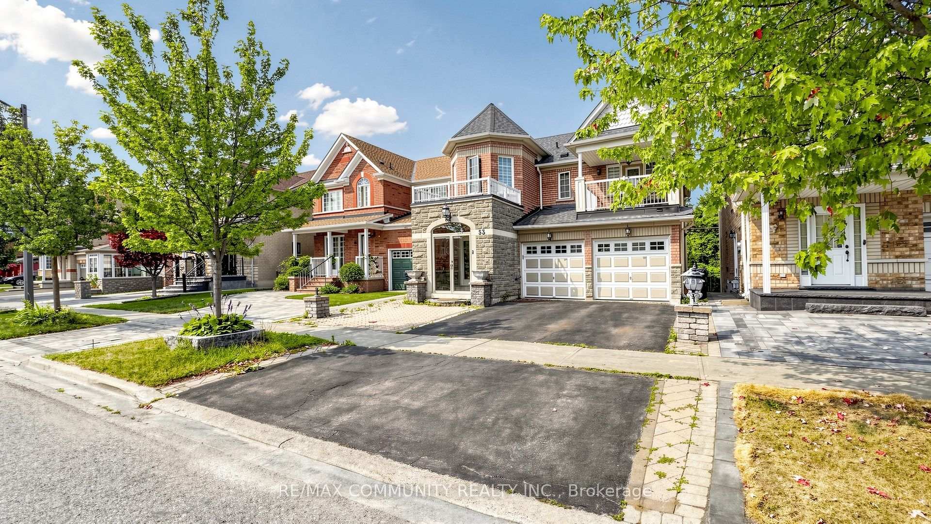 Photo 2 of Unit Bsmt, 53 Quietbrook Crescent, Scarborough, Rouge — HOMEH