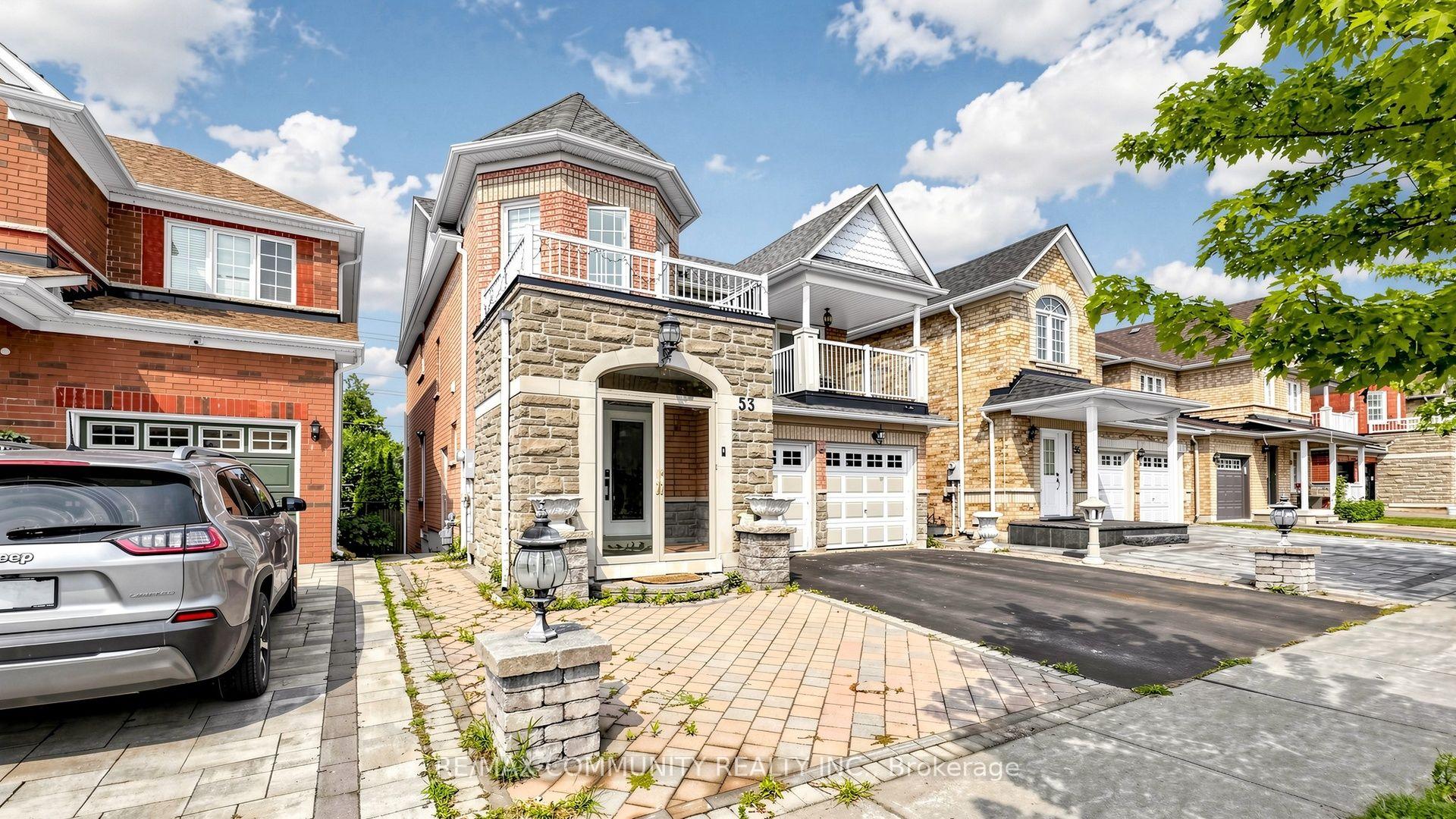 Photo 3 of Unit Bsmt, 53 Quietbrook Crescent, Scarborough, Rouge — HOMEH