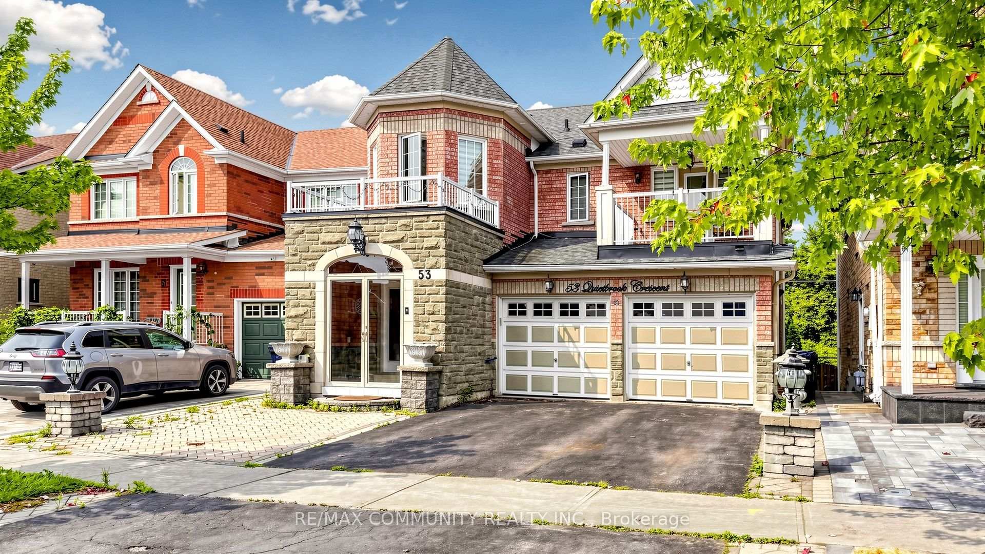 Photo 5 of Unit Bsmt, 53 Quietbrook Crescent, Scarborough, Rouge — HOMEH