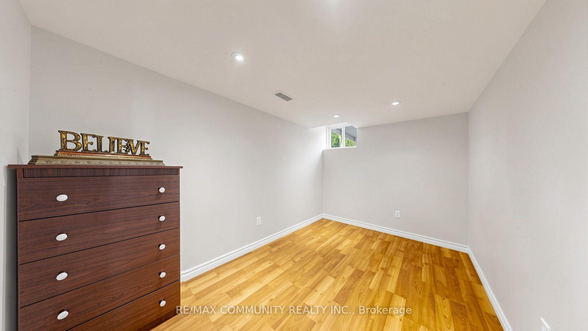 Photo 30 of Unit Bsmt, 53 Quietbrook Crescent, Scarborough, Rouge — HOMEH