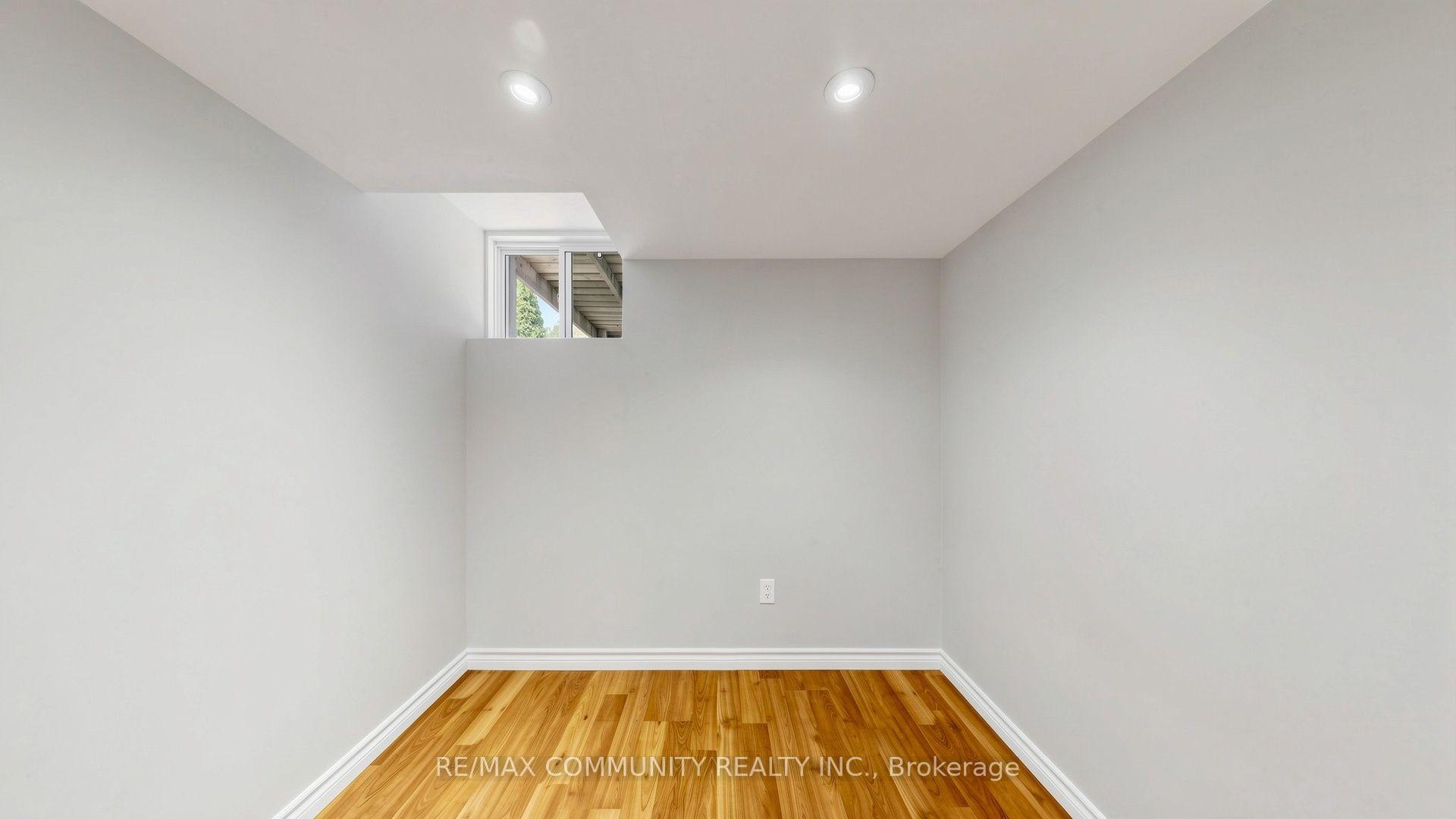 Photo 31 of Unit Bsmt, 53 Quietbrook Crescent, Scarborough, Rouge — HOMEH