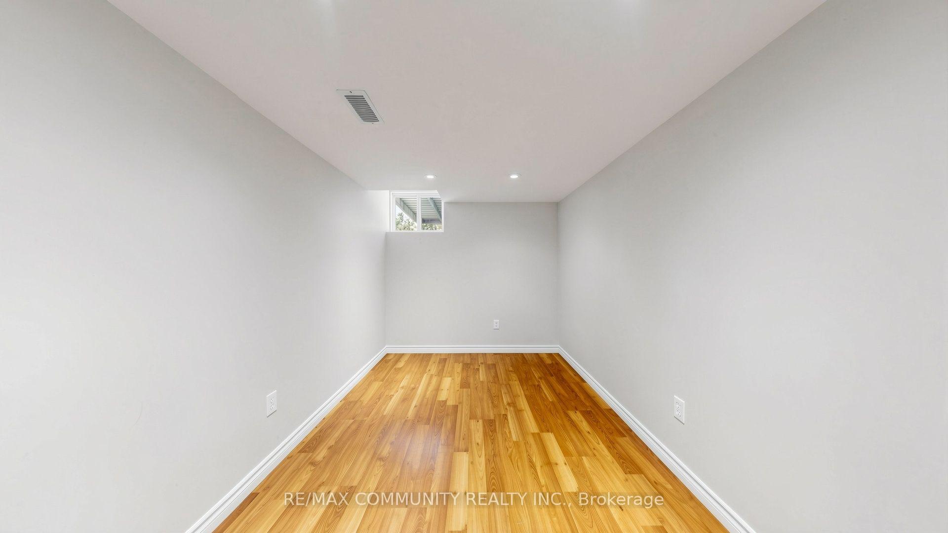 Photo 32 of Unit Bsmt, 53 Quietbrook Crescent, Scarborough, Rouge — HOMEH