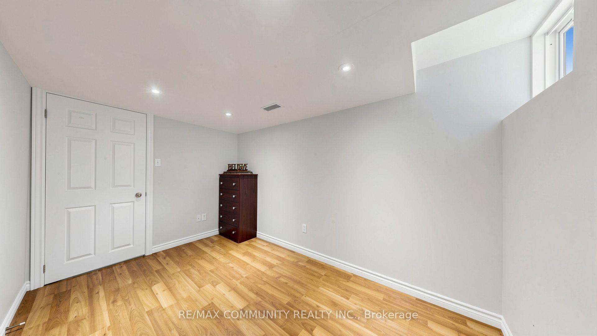 Photo 34 of Unit Bsmt, 53 Quietbrook Crescent, Scarborough, Rouge — HOMEH