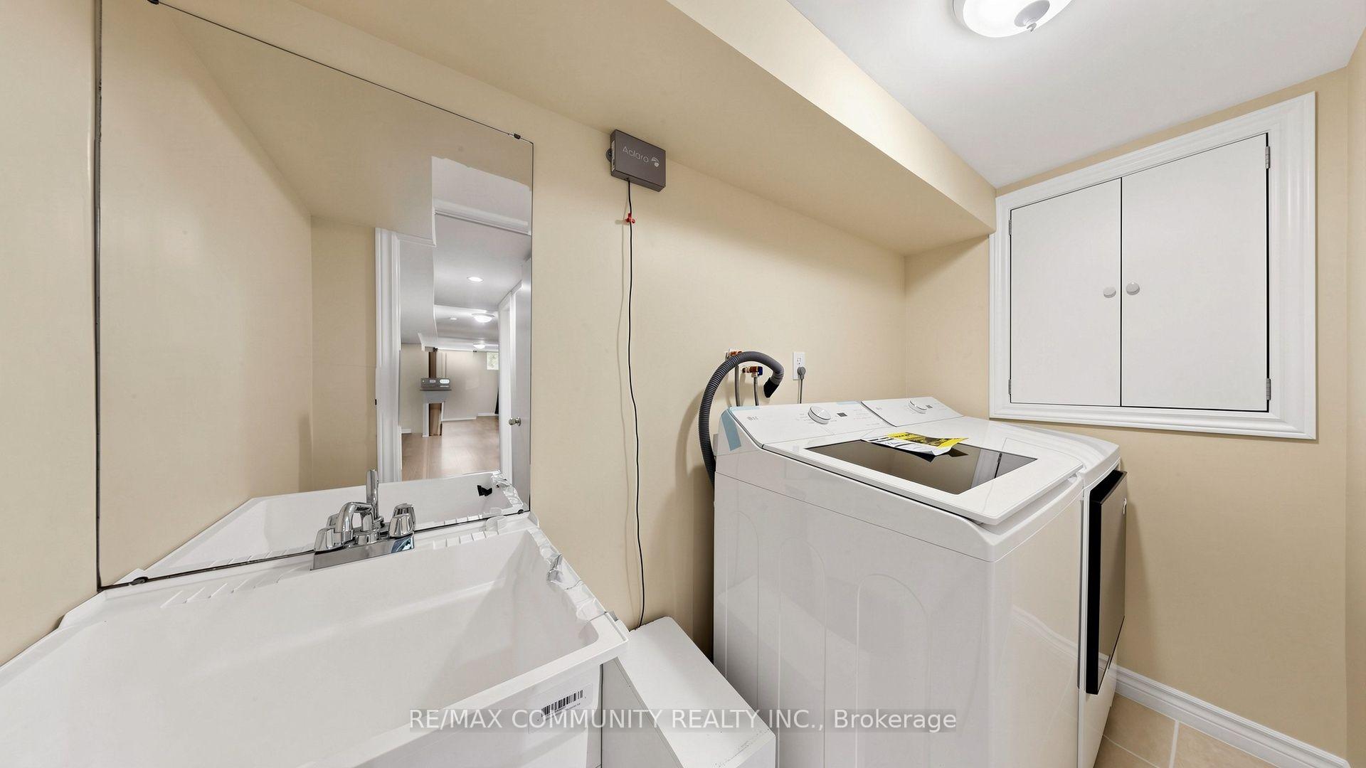 Photo 38 of Unit Bsmt, 53 Quietbrook Crescent, Scarborough, Rouge — HOMEH