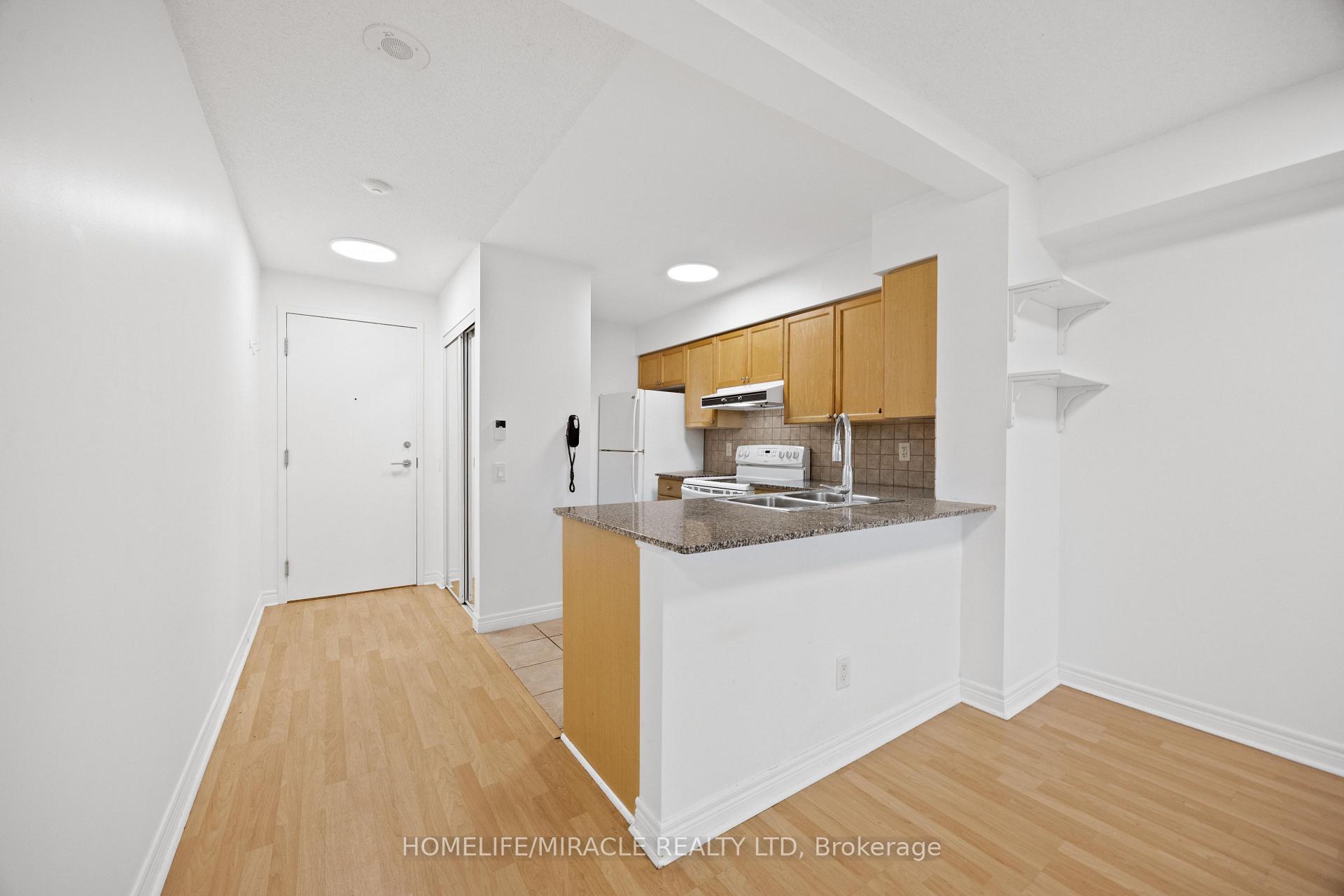 Photo 3 of Unit 410, 83 Borough Drive, Scarborough, Bendale — HOMEH