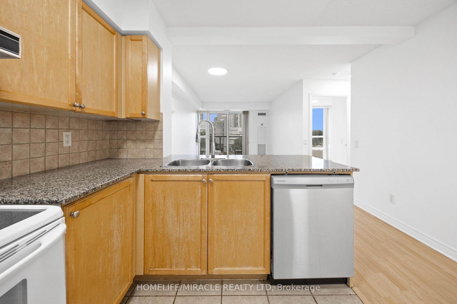 Photo 8 of Unit 410, 83 Borough Drive, Scarborough, Bendale — HOMEH