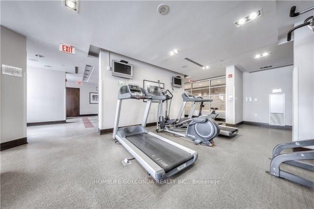 Photo 3 of Unit 1667, 23 Cox Boulevard, Markham, Unionville — HOMEH