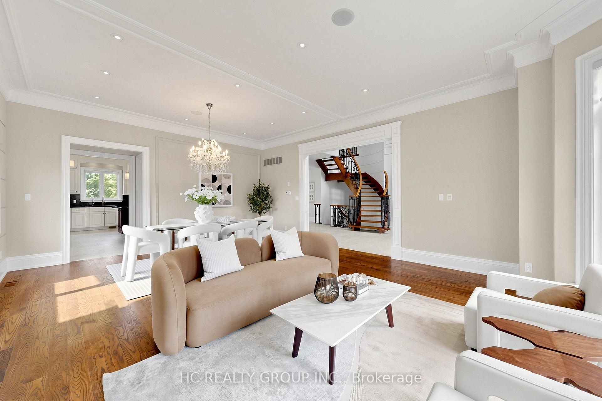 Photo 5 of 19 Michigan Drive, North York, Newtonbrook East — HOMEH