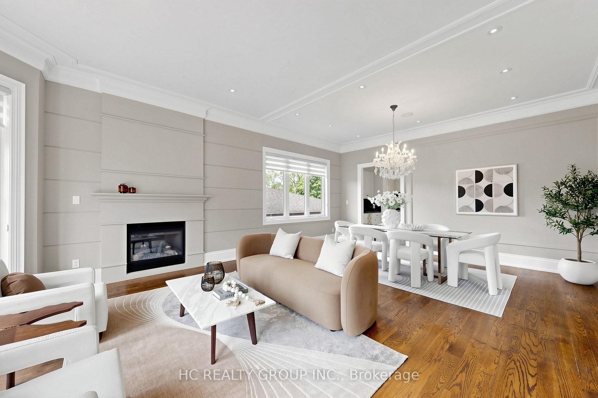 Photo 6 of 19 Michigan Drive, North York, Newtonbrook East — HOMEH