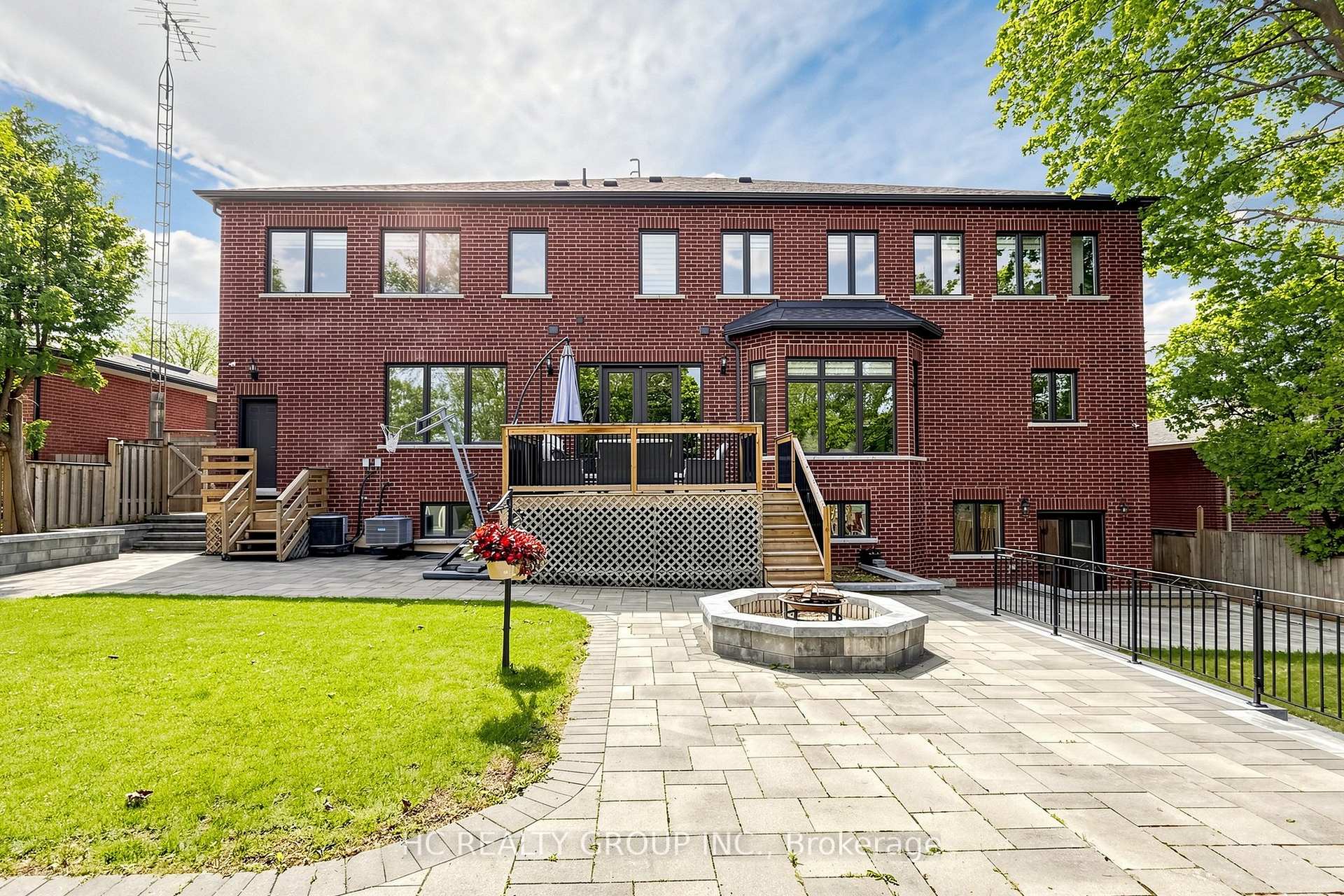 Photo 46 of 19 Michigan Drive, North York, Newtonbrook East — HOMEH