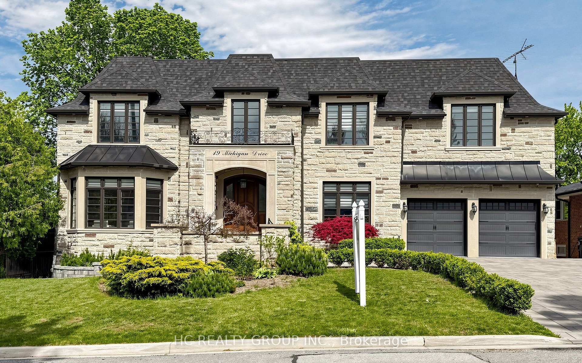 Photo 48 of 19 Michigan Drive, North York, Newtonbrook East — HOMEH