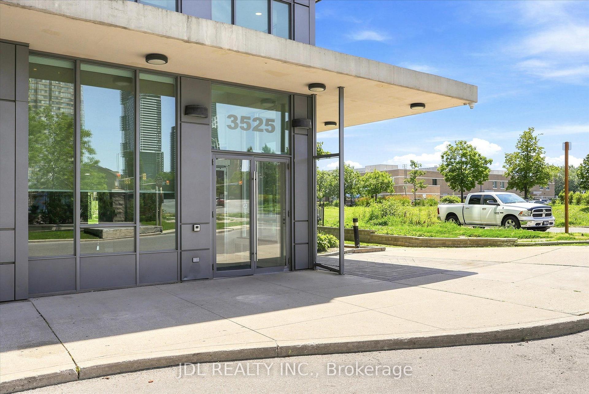 Photo 2 of Unit 811, 3525 Kariya Drive, Mississauga, Fairview — HOMEH