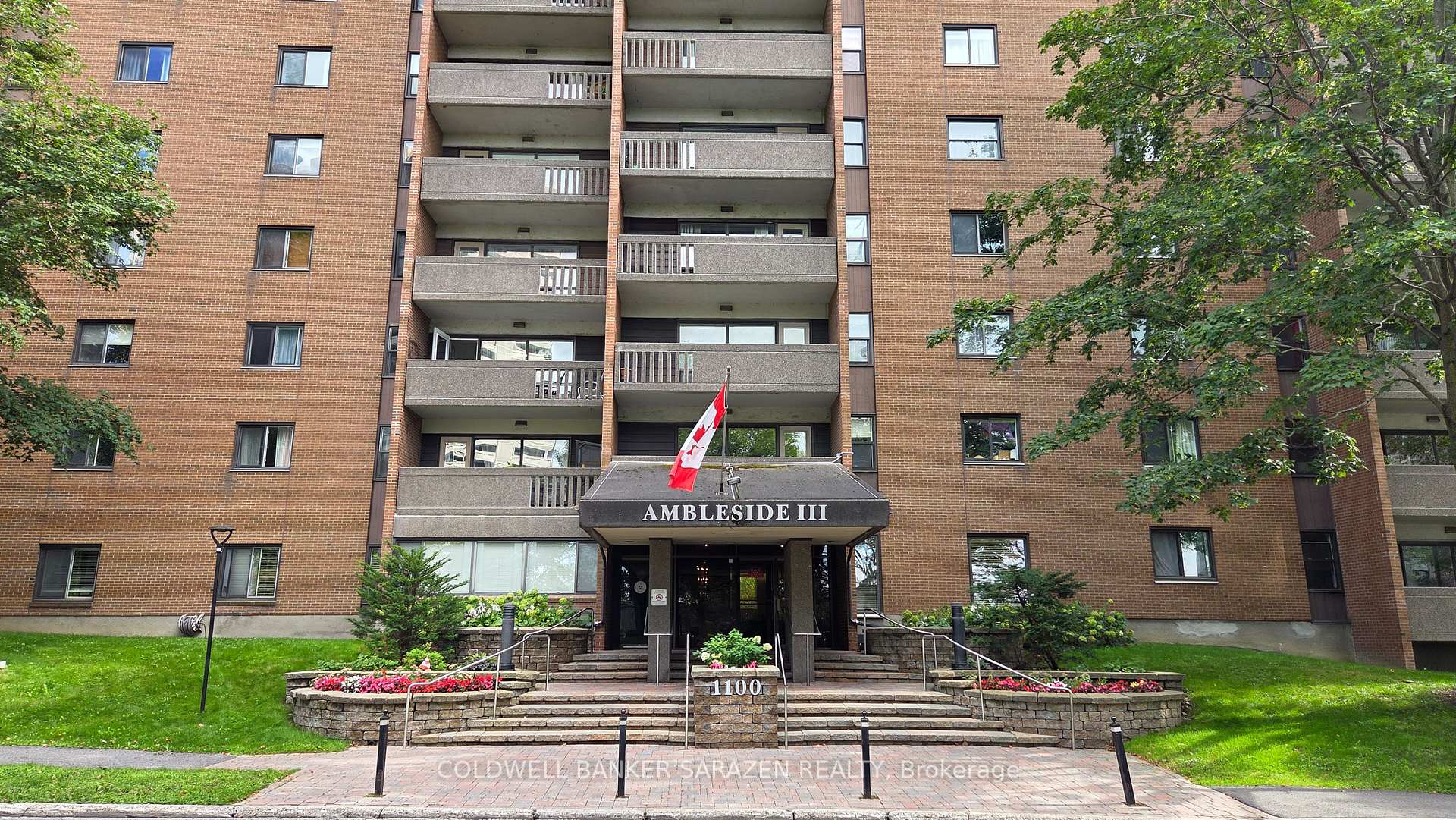 Photo 1 of Unit 710, 1100 Ambleside Drive, Ottawa, Woodroffe — HOMEH