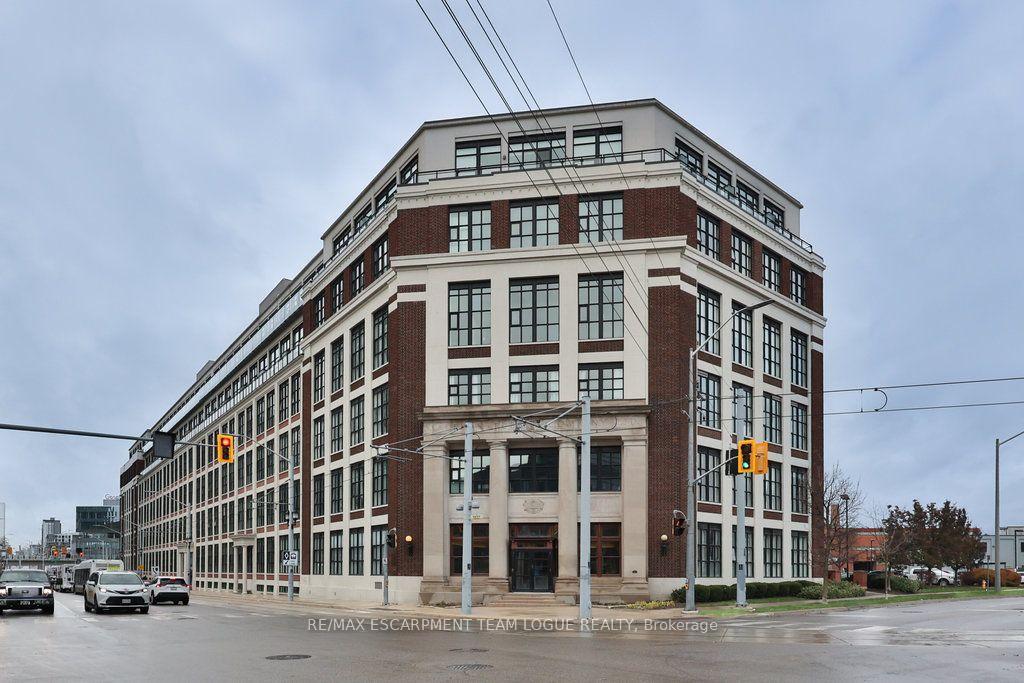 Photo of Unit 424, 404 King St Street W