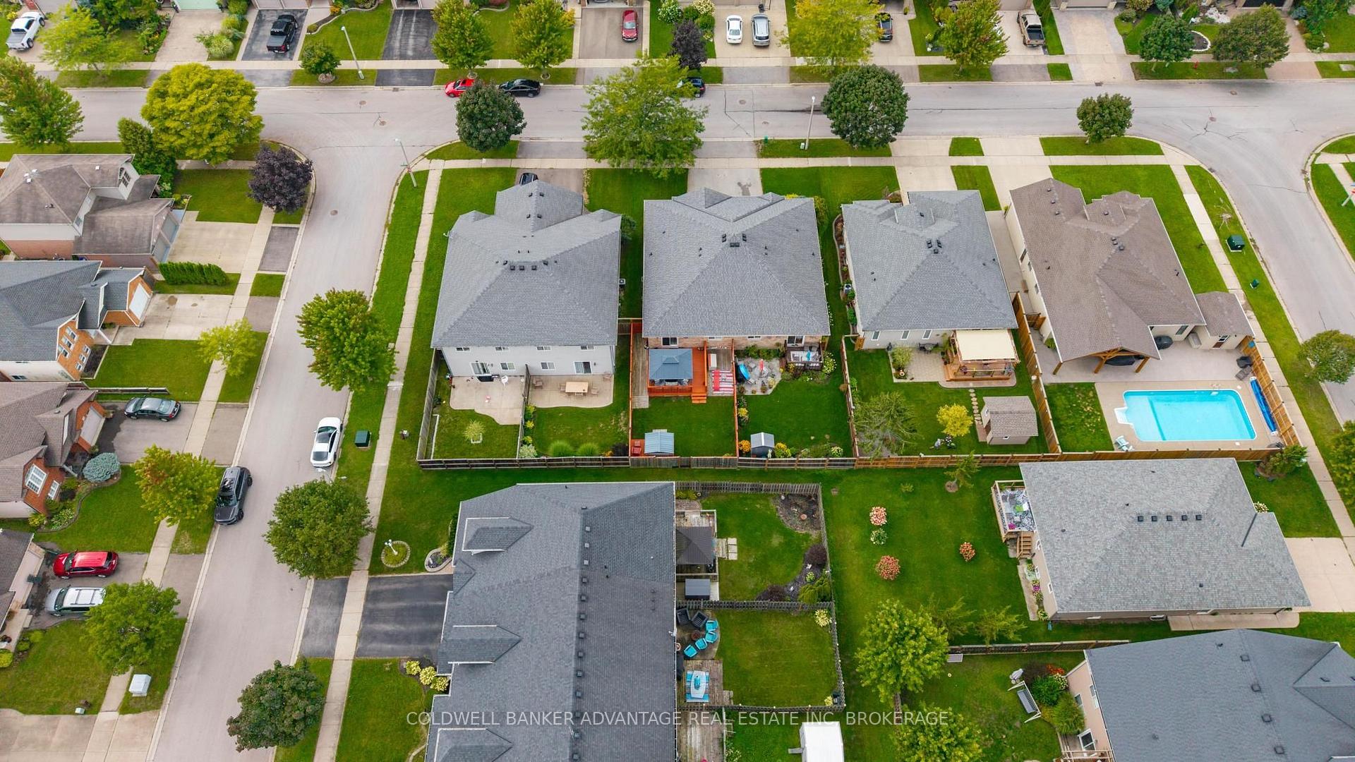 Photo 34 of 386 Foxtail Avenue, Welland, West Welland — HOMEH