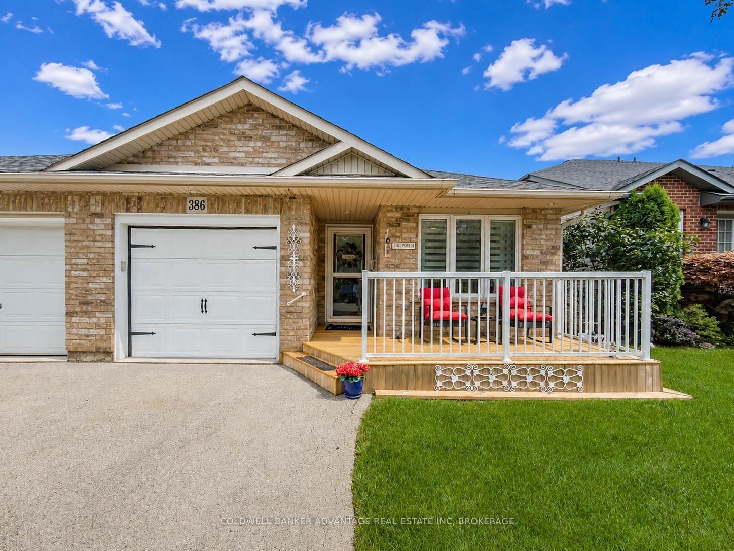 Photo 1 of 386 Foxtail Avenue, Welland, West Welland — HOMEH