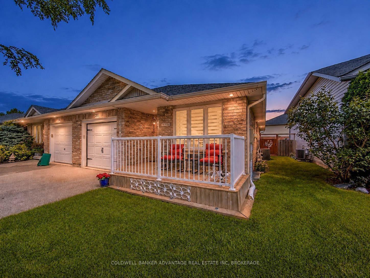 Photo 30 of 386 Foxtail Avenue, Welland, West Welland — HOMEH