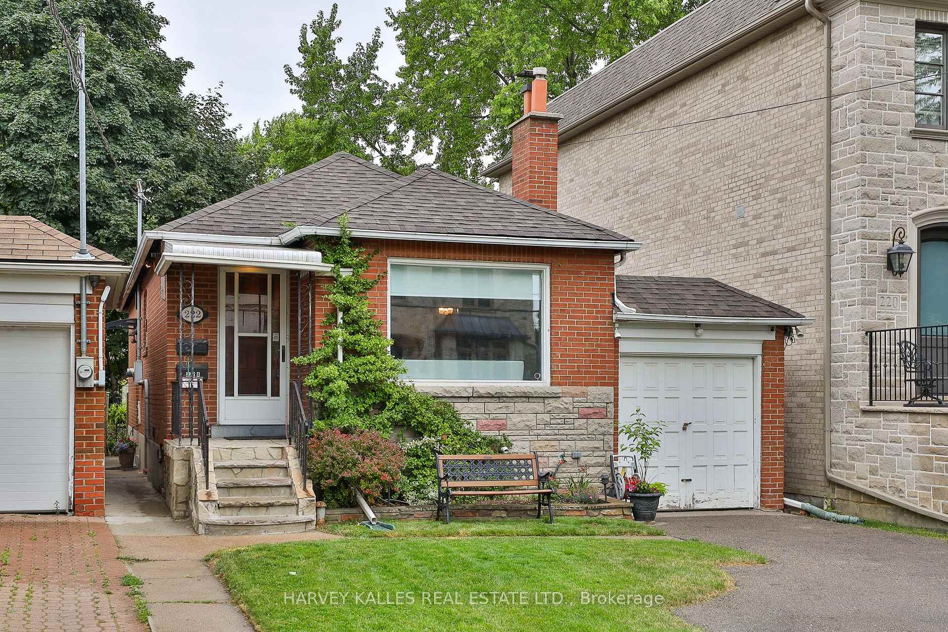 Photo 1 of Unit Main, 222 Joicey Boulevard, Toronto, Bedford Park-Nortown — HOMEH