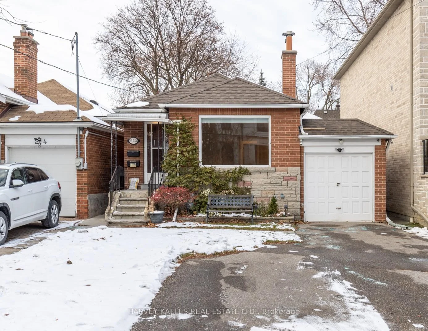 Photo 37 of Unit Main, 222 Joicey Boulevard, Toronto, Bedford Park-Nortown — HOMEH
