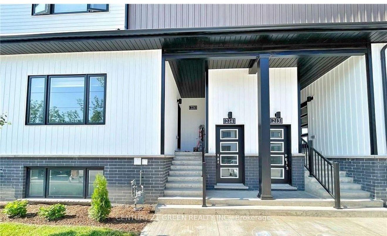 Photo 1 of Unit 214, 4263 Fourth Avenue, Niagara Falls, Downtown — HOMEH