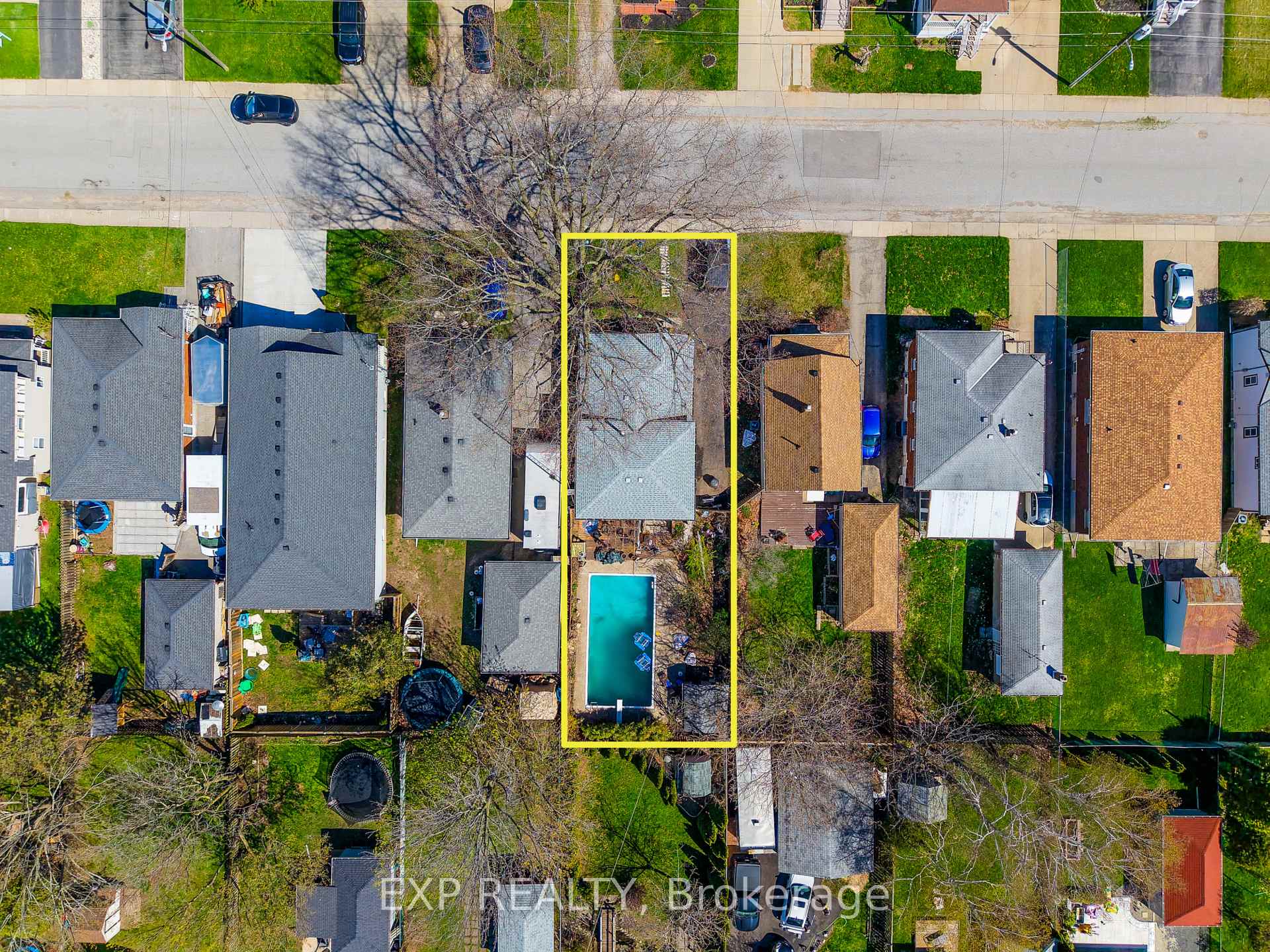 Photo 36 of 6376 Ash Street, Niagara Falls, Dorchester — HOMEH