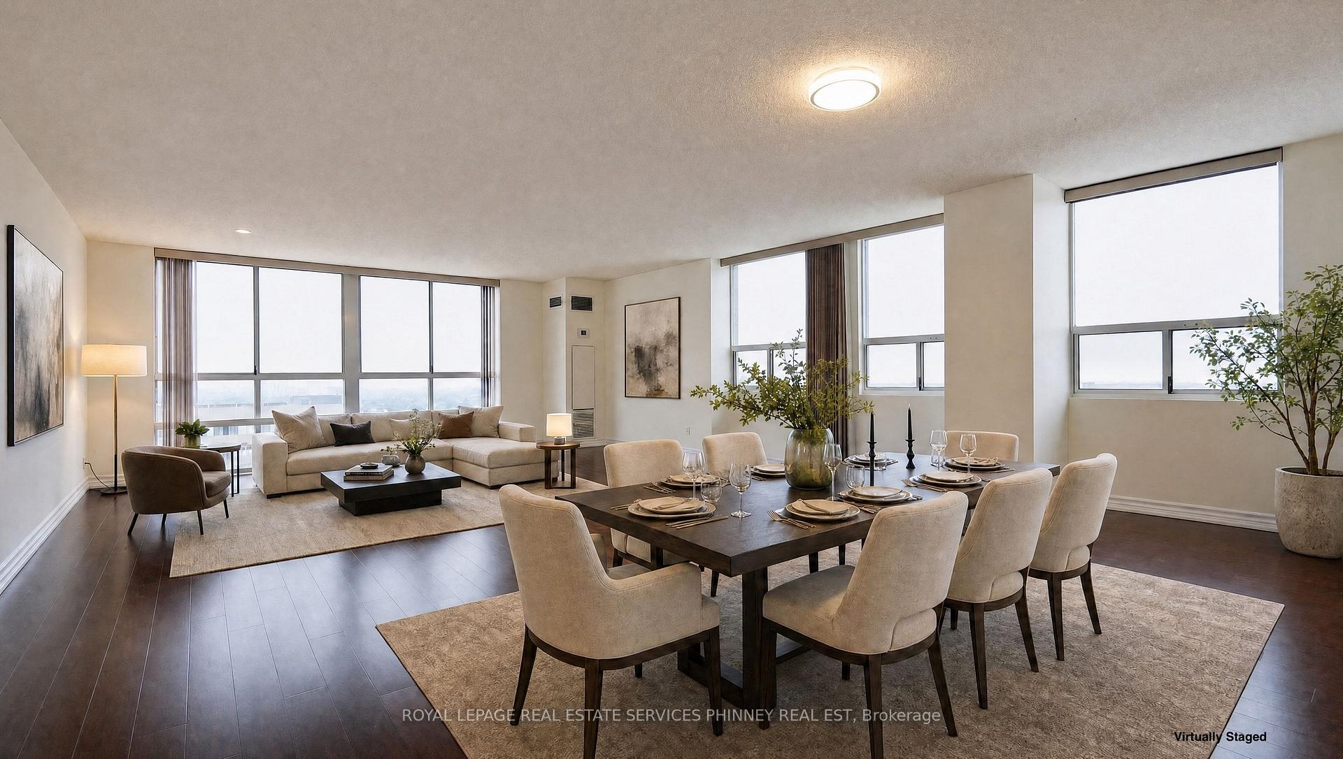 Photo 11 of Unit 2801, 3650 Kaneff Crescent, Mississauga, Mississauga Valleys — HOMEH