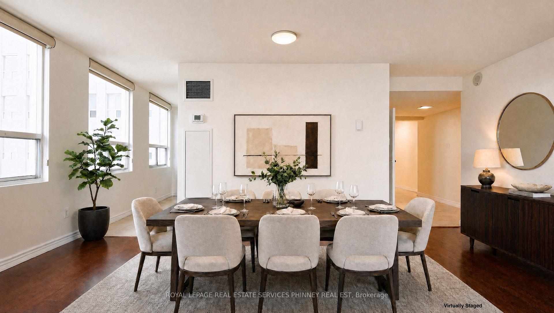 Photo 13 of Unit 2801, 3650 Kaneff Crescent, Mississauga, Mississauga Valleys — HOMEH