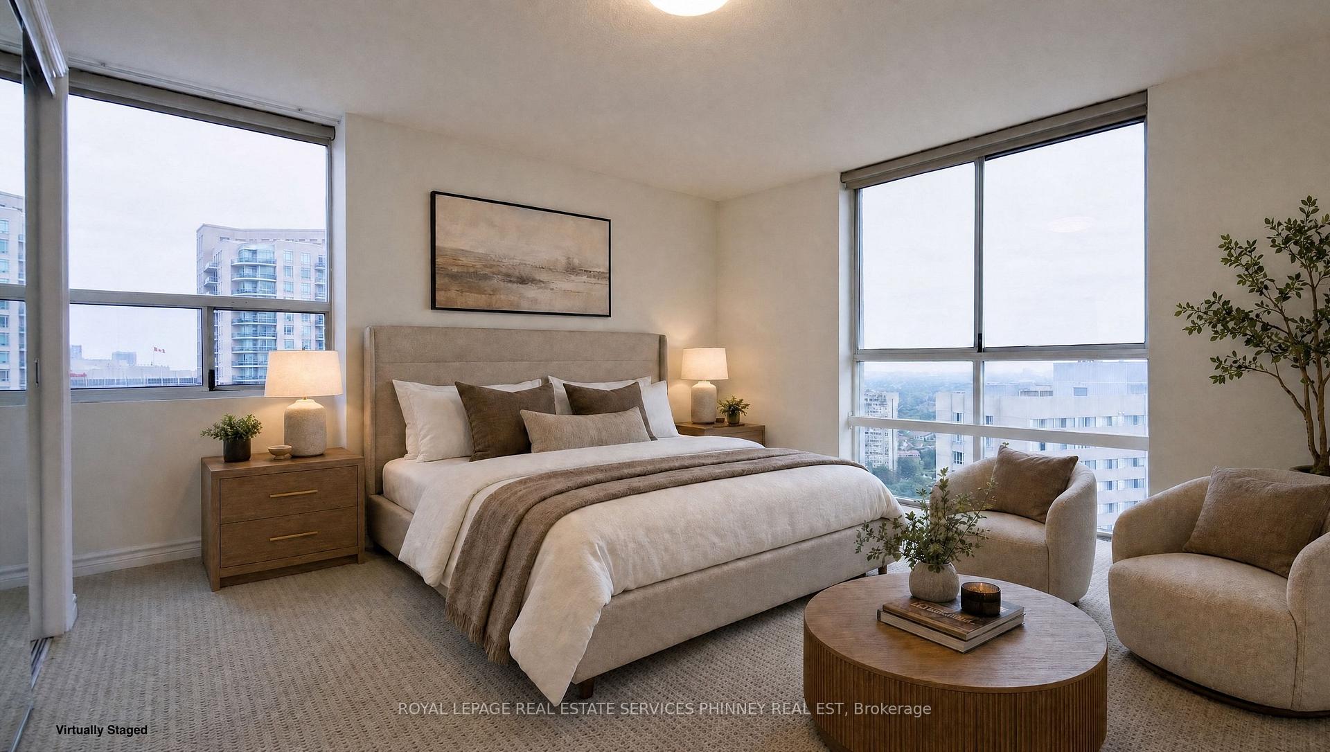 Photo 17 of Unit 2801, 3650 Kaneff Crescent, Mississauga, Mississauga Valleys — HOMEH