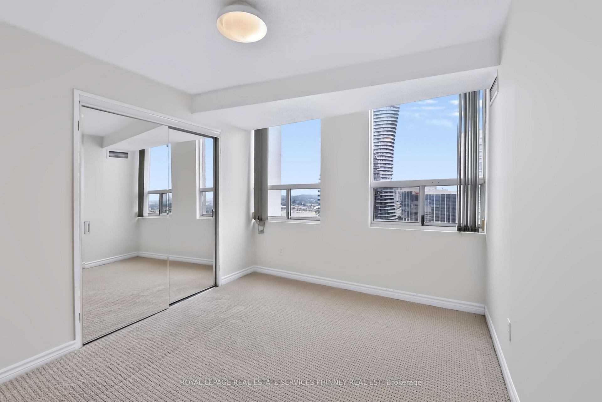 Photo 22 of Unit 2801, 3650 Kaneff Crescent, Mississauga, Mississauga Valleys — HOMEH