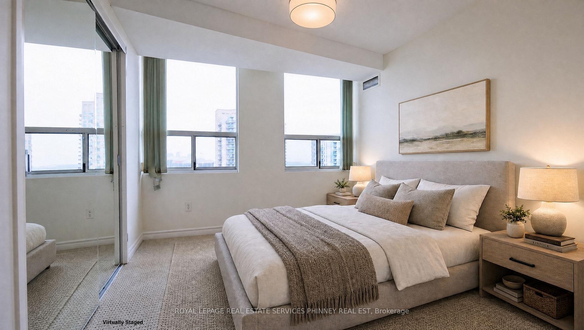 Photo 23 of Unit 2801, 3650 Kaneff Crescent, Mississauga, Mississauga Valleys — HOMEH