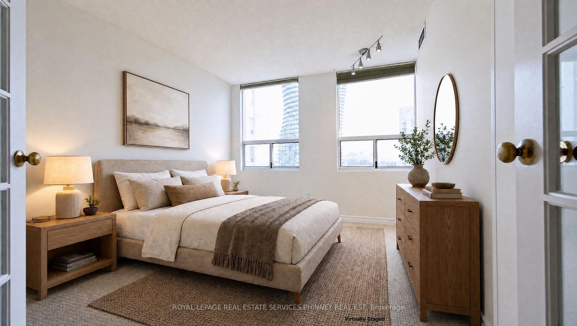 Photo 26 of Unit 2801, 3650 Kaneff Crescent, Mississauga, Mississauga Valleys — HOMEH