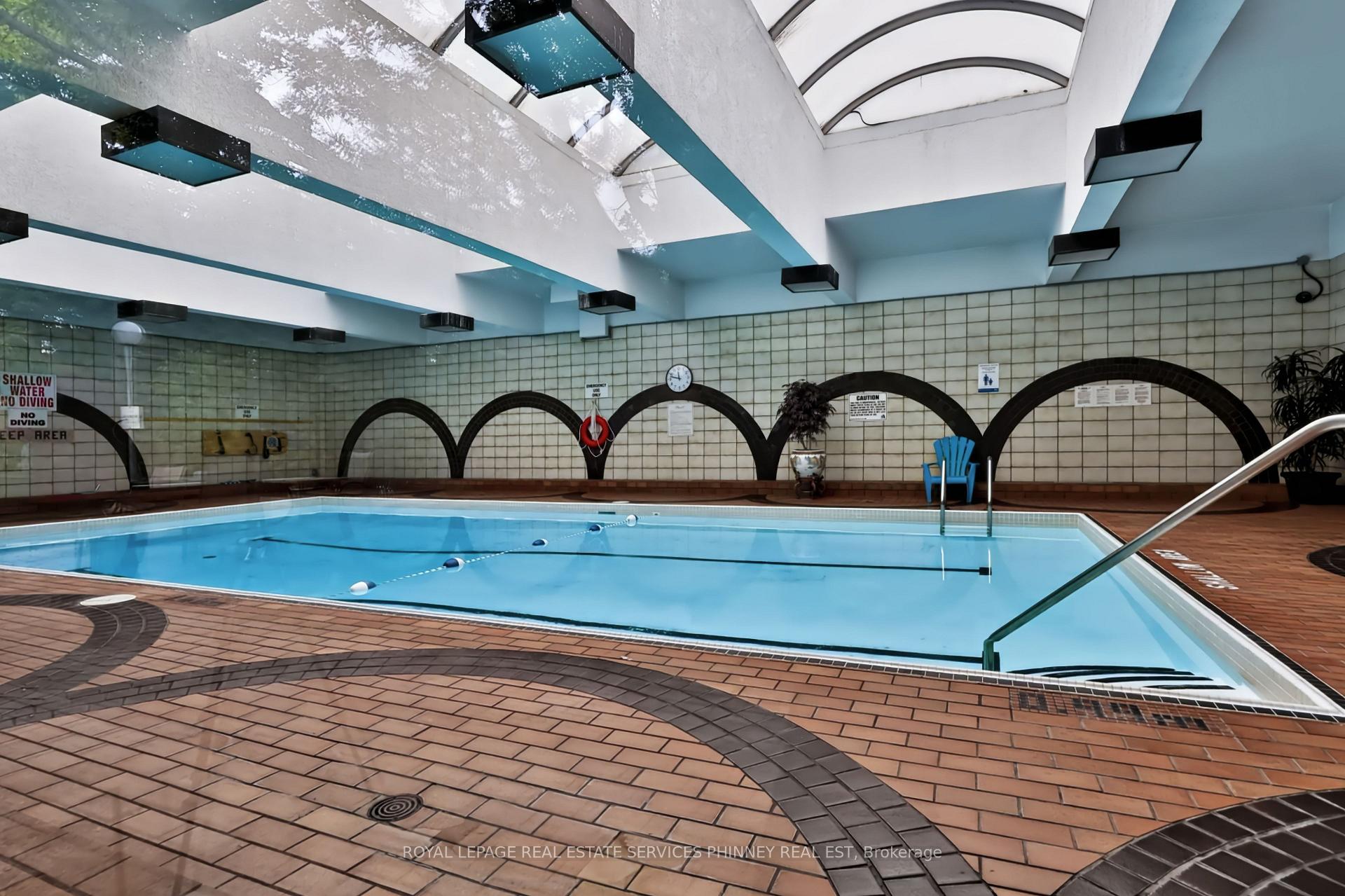 Photo 31 of Unit 2801, 3650 Kaneff Crescent, Mississauga, Mississauga Valleys — HOMEH