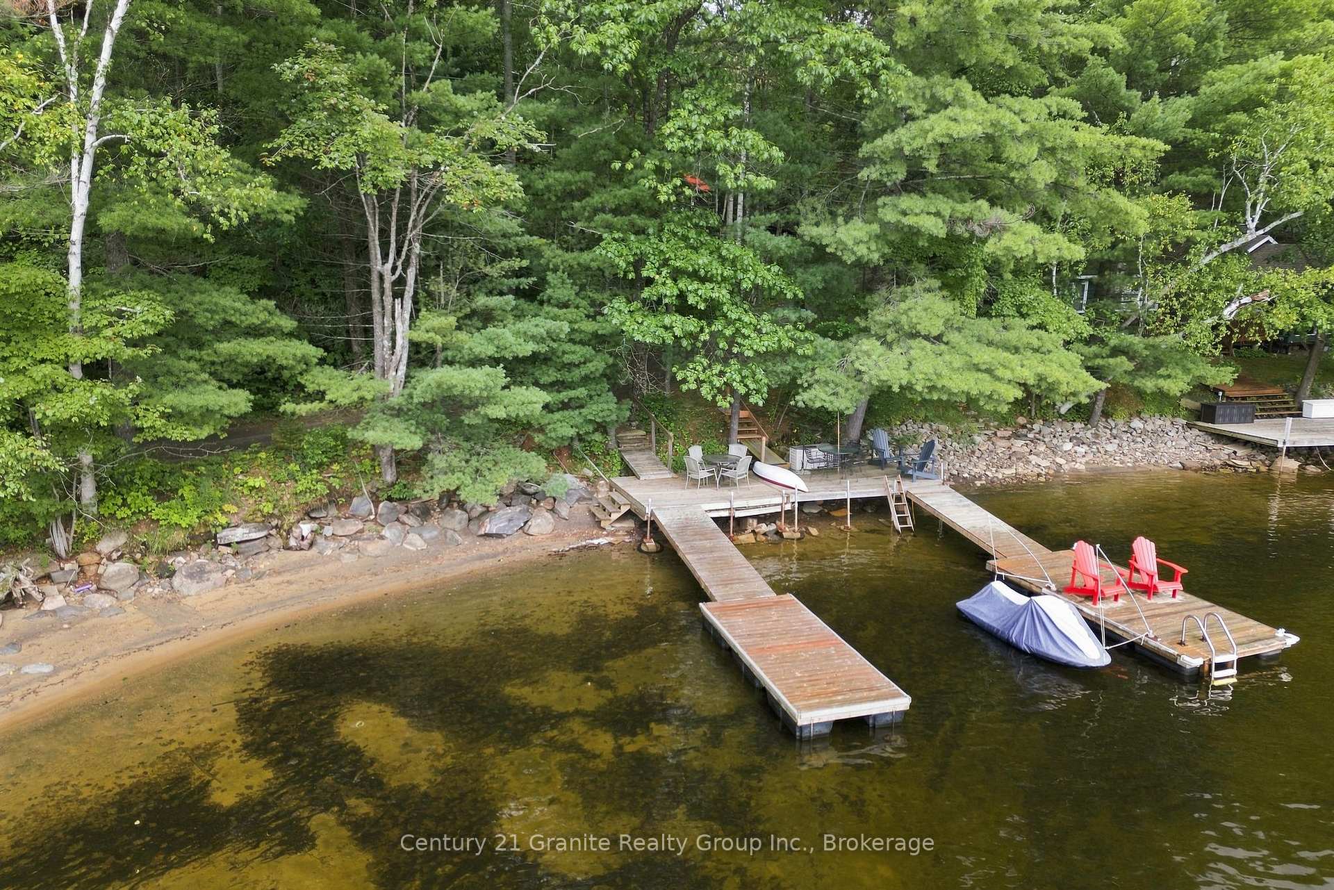 Photo 83 of 1131 Kanawa Lane, Algonquin Highlands, Stanhope — HOMEH