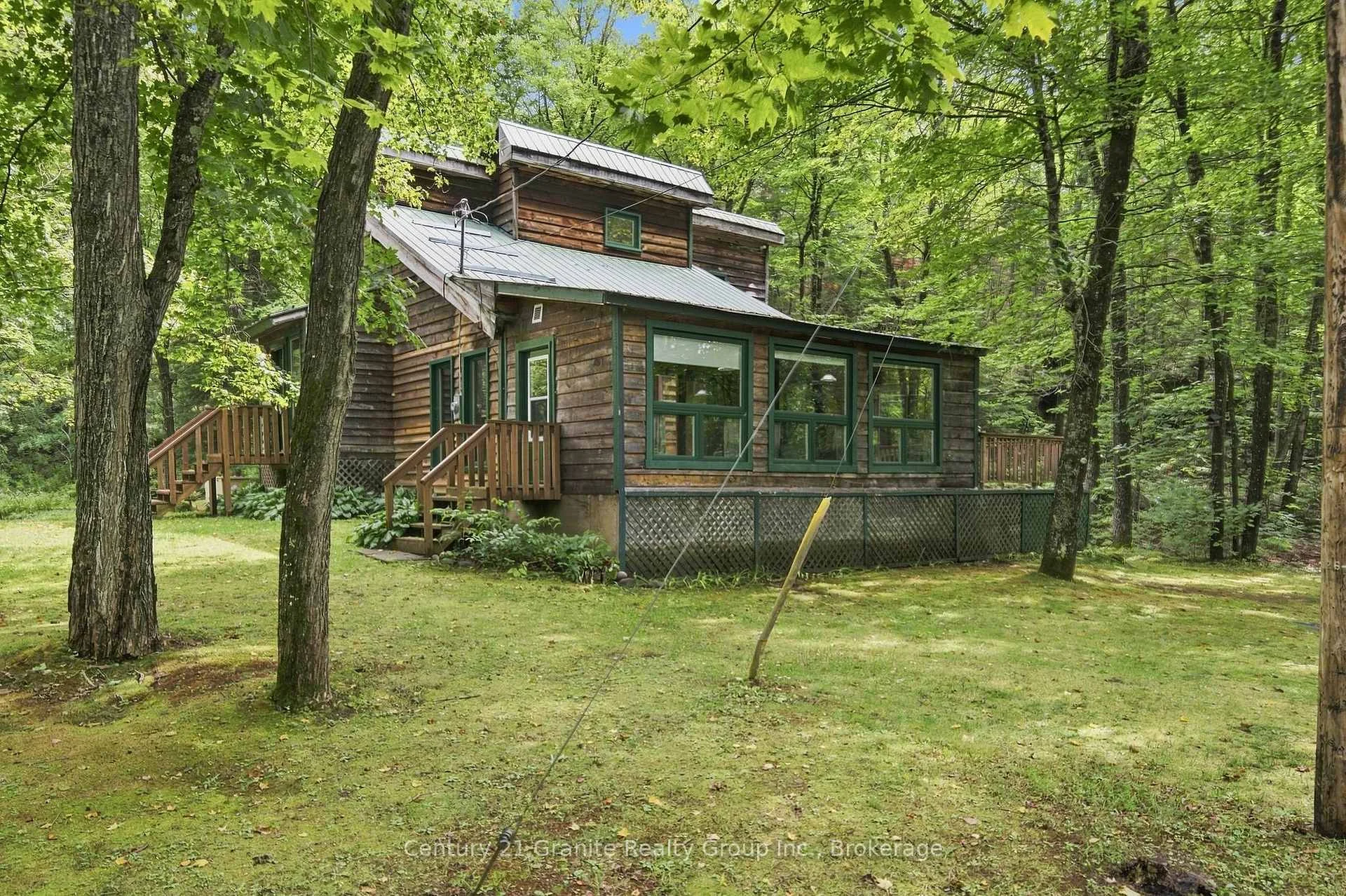Photo 9 of 1131 Kanawa Lane, Algonquin Highlands, Stanhope — HOMEH