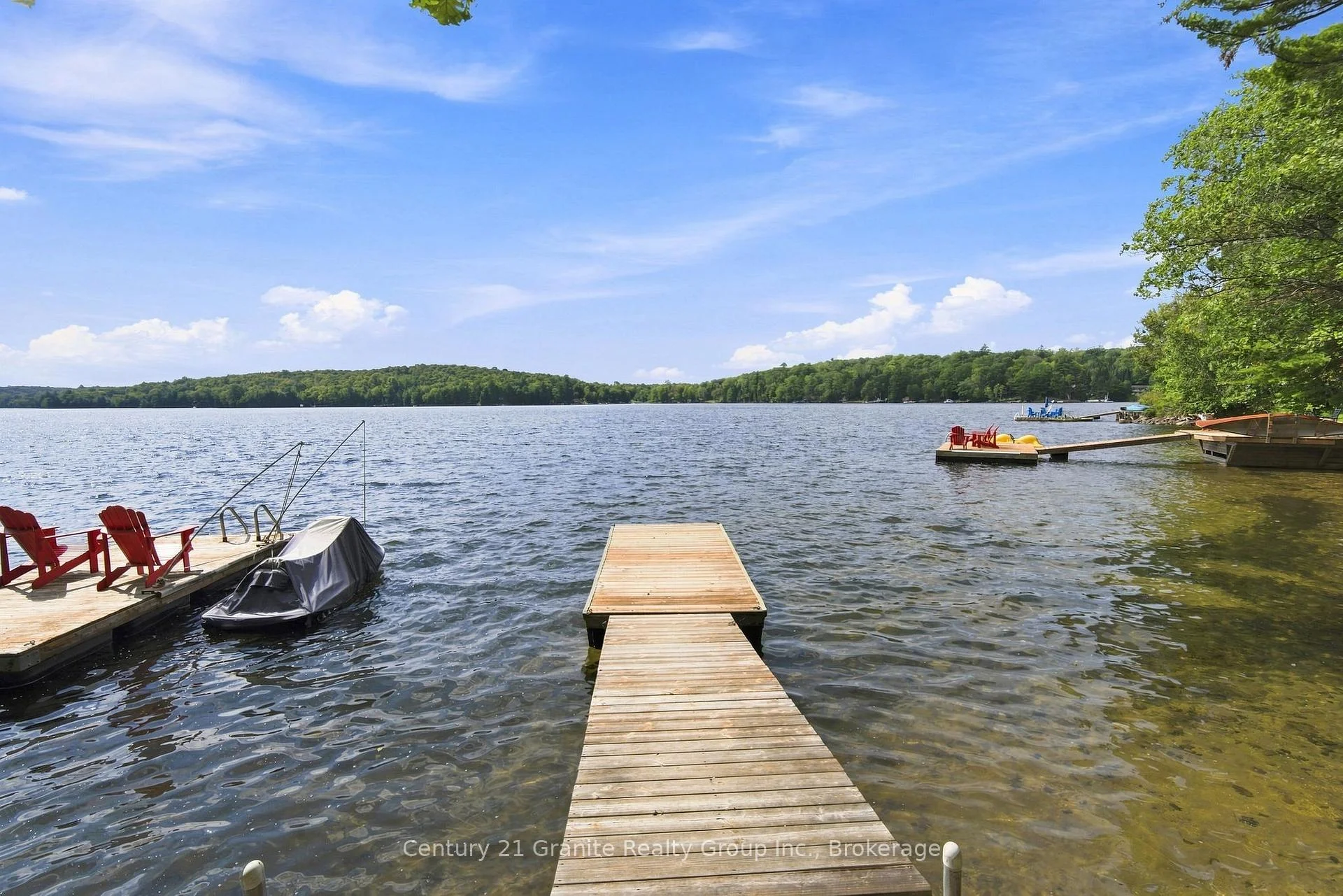 Photo 81 of 1131 Kanawa Lane, Algonquin Highlands, Stanhope — HOMEH