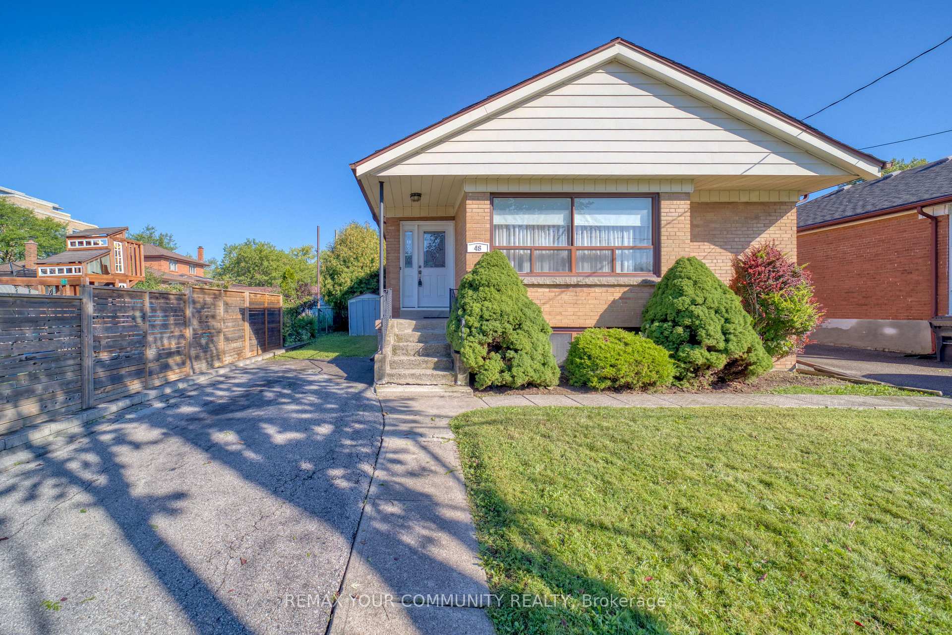 Photo 1 of 48 Alexis Boulevard, North York, Clanton Park — HOMEH
