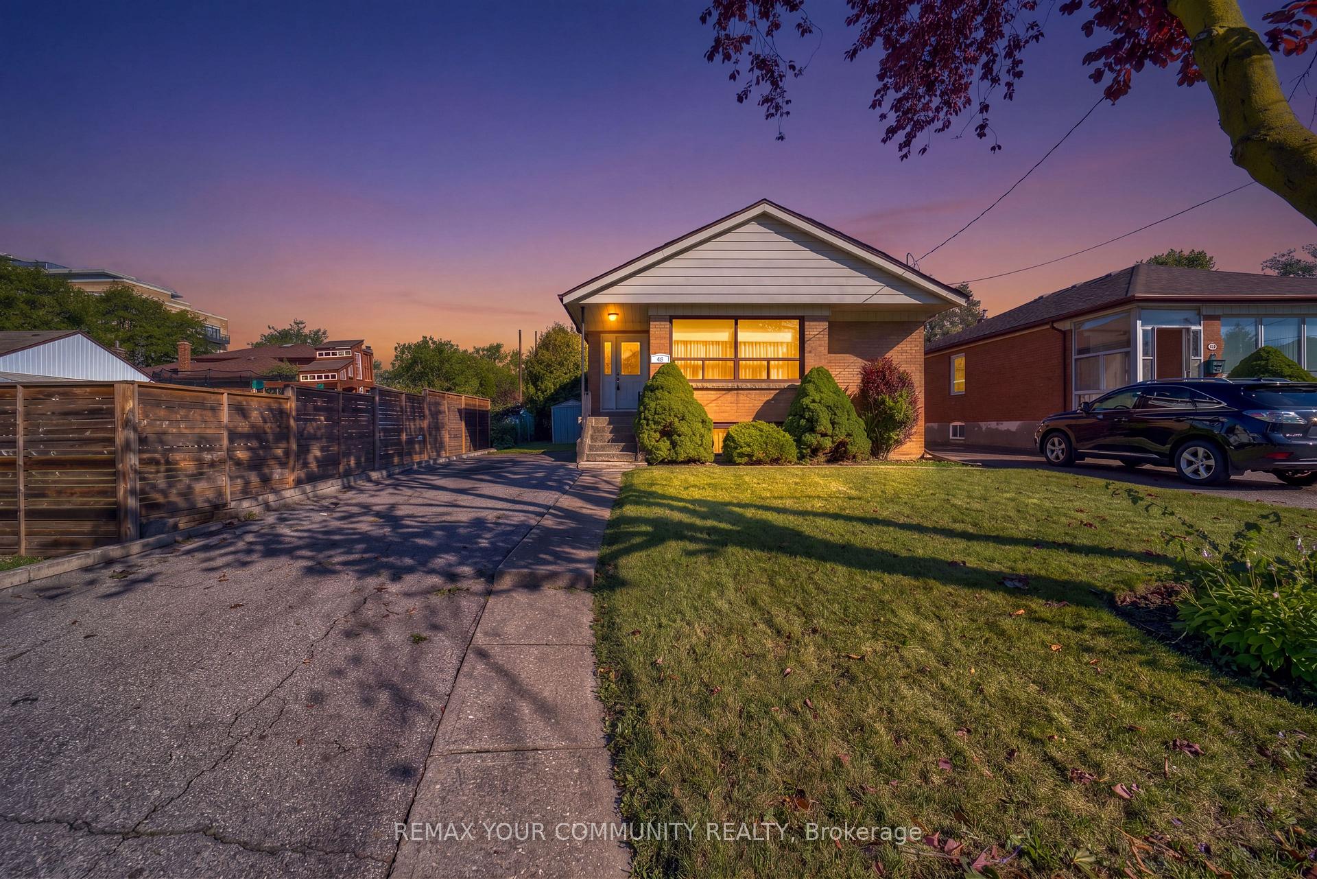 Photo 2 of 48 Alexis Boulevard, North York, Clanton Park — HOMEH