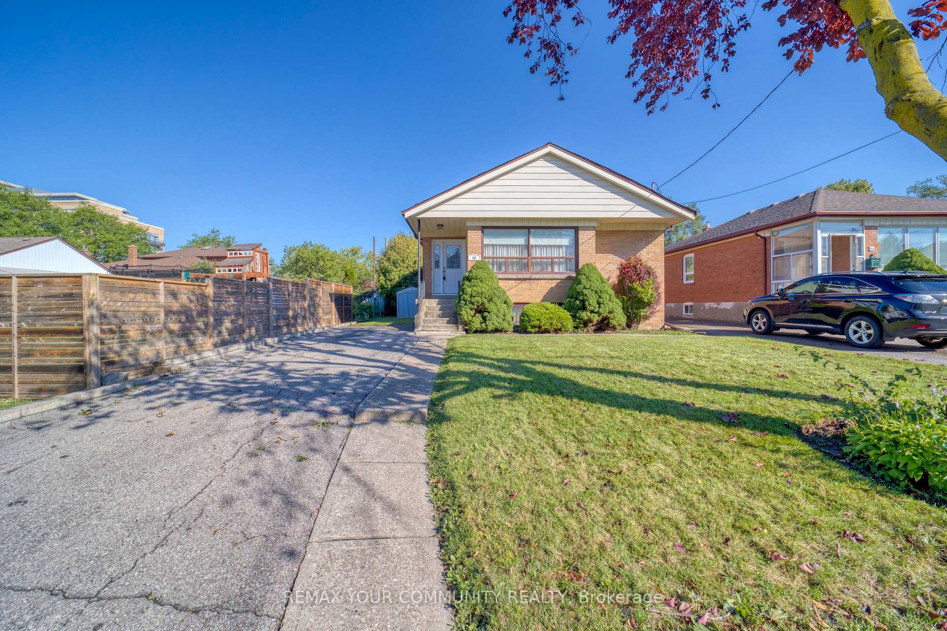 Photo 47 of 48 Alexis Boulevard, North York, Clanton Park — HOMEH