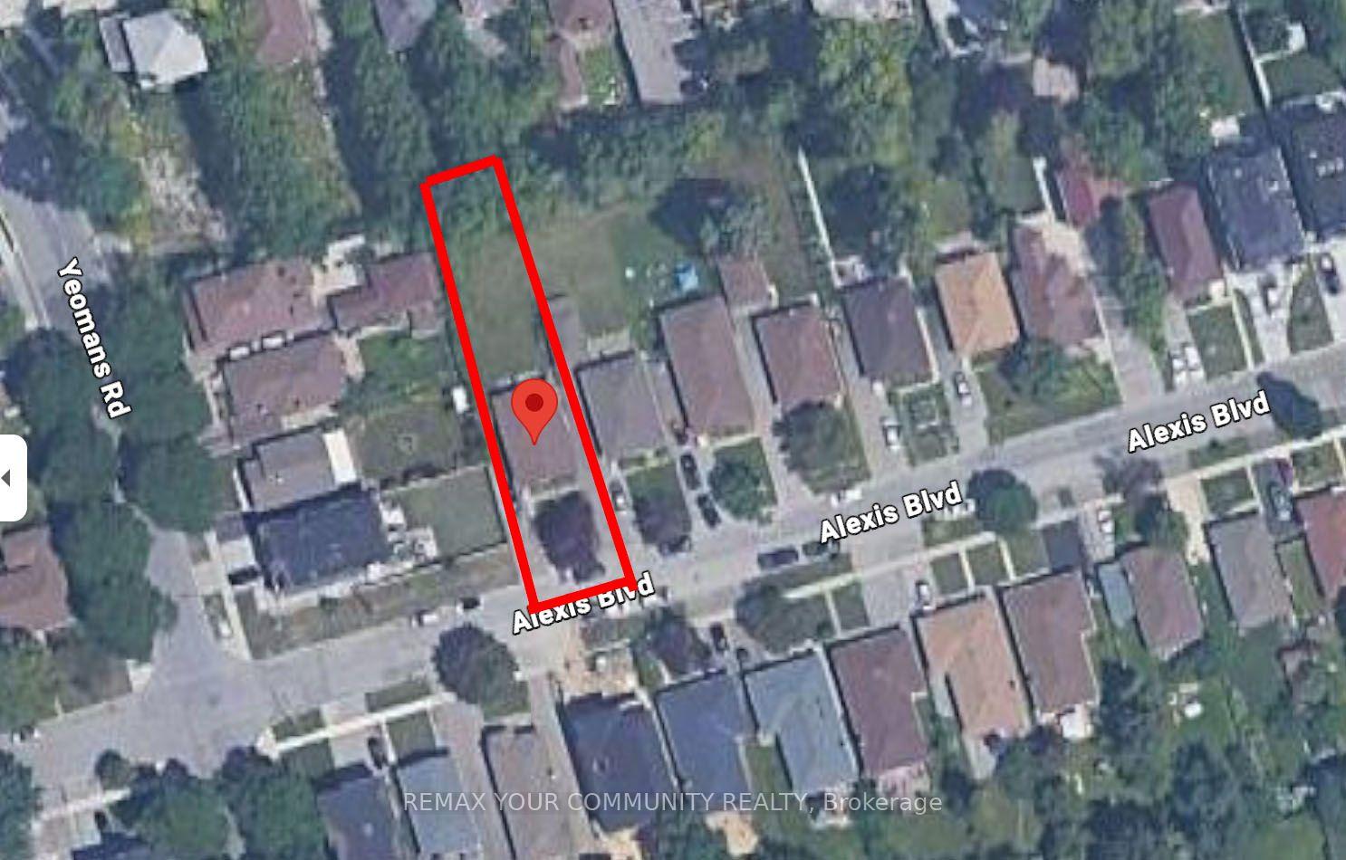 Photo 48 of 48 Alexis Boulevard, North York, Clanton Park — HOMEH