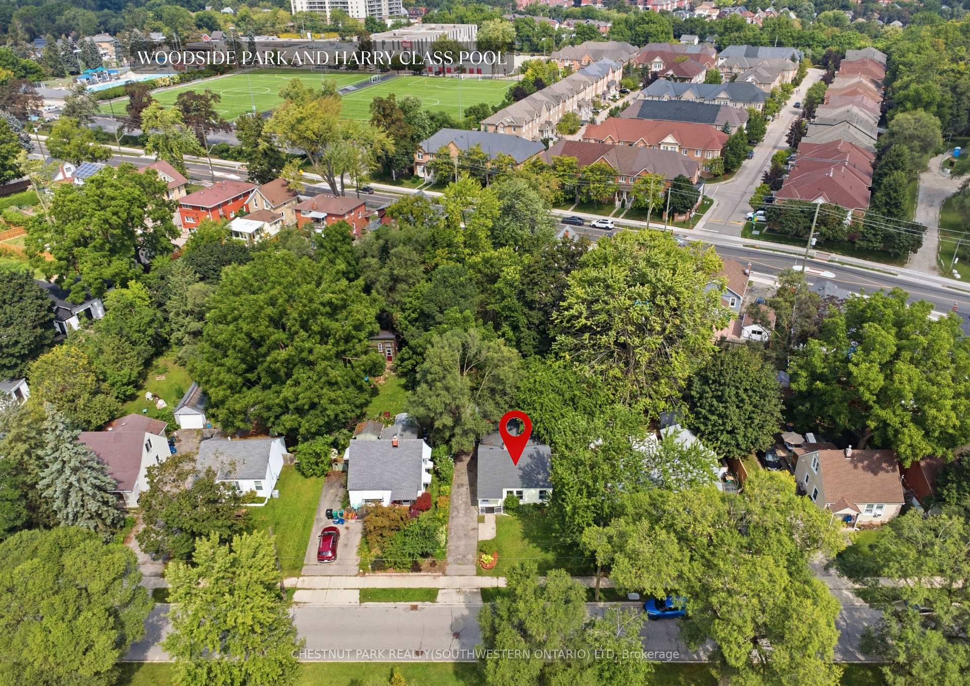 Photo 21 of 132 Spadina Road E, Kitchener, St. Marys Hospital — HOMEH