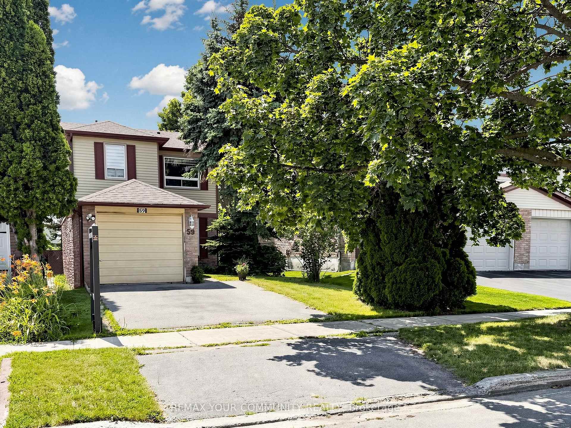 Photo 1 of 59 Valley Stream Drive, Scarborough, Milliken — HOMEH