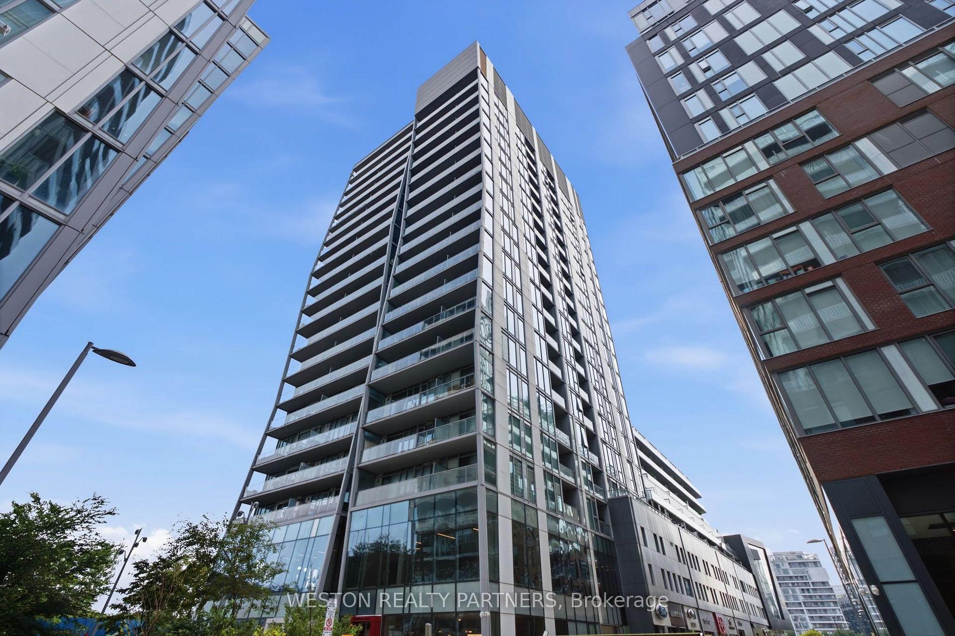 Photo 1 of Unit 1607, 15 Baseball Place, Toronto, South Riverdale — HOMEH
