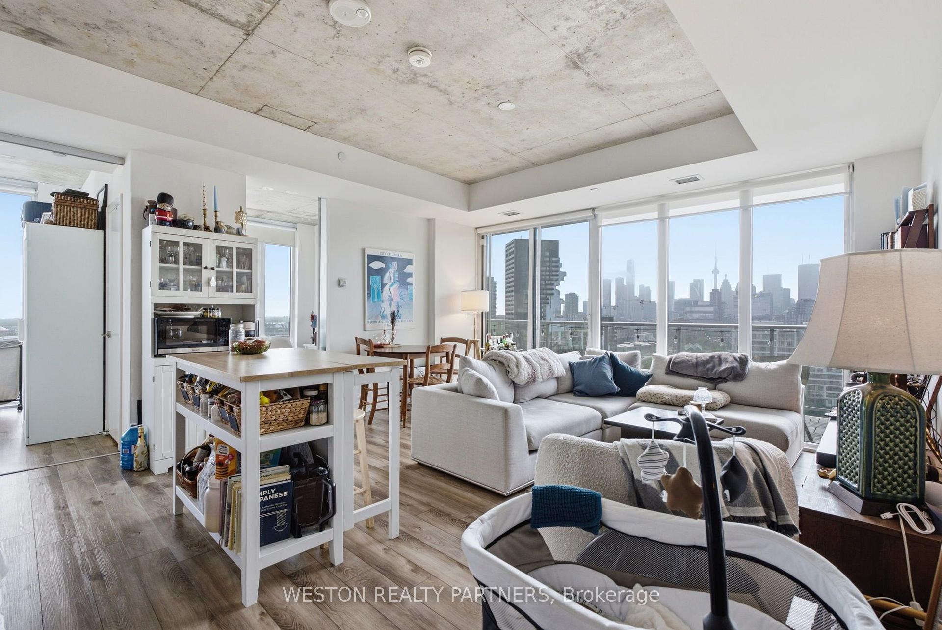 Photo 7 of Unit 1607, 15 Baseball Place, Toronto, South Riverdale — HOMEH