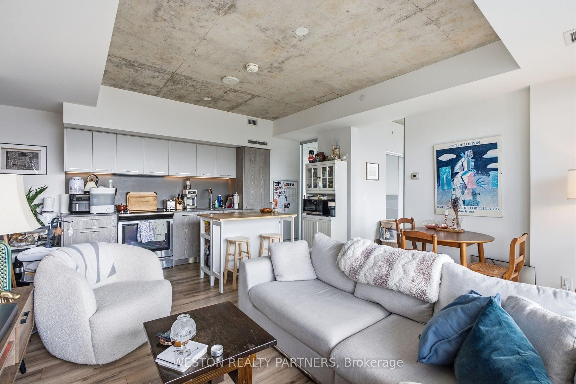 Photo 8 of Unit 1607, 15 Baseball Place, Toronto, South Riverdale — HOMEH