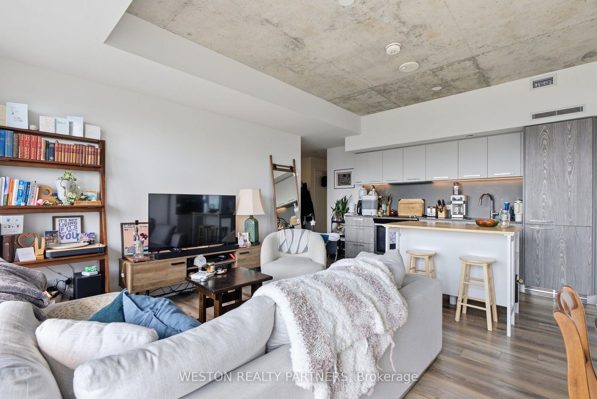 Photo 9 of Unit 1607, 15 Baseball Place, Toronto, South Riverdale — HOMEH