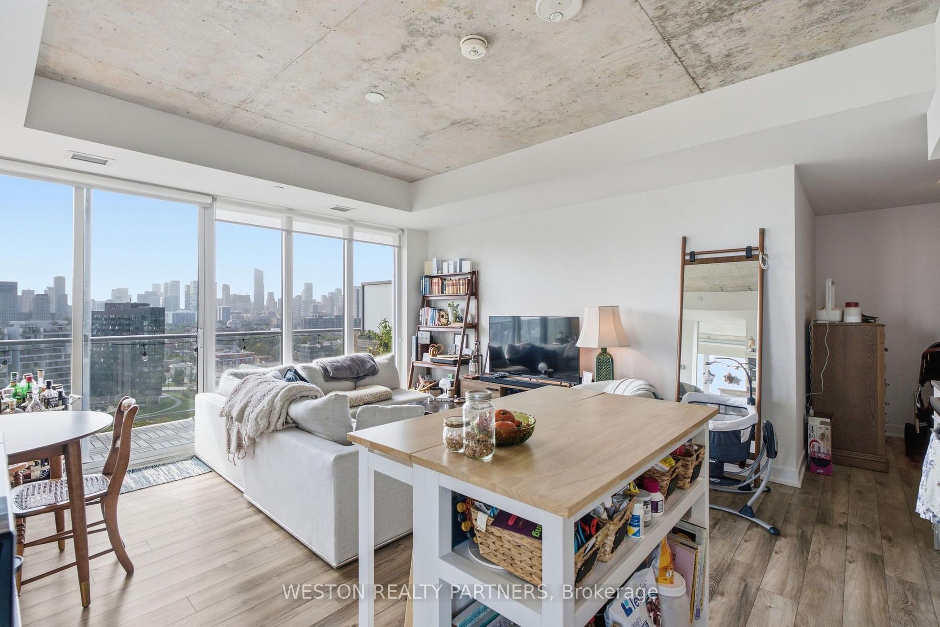 Photo 10 of Unit 1607, 15 Baseball Place, Toronto, South Riverdale — HOMEH
