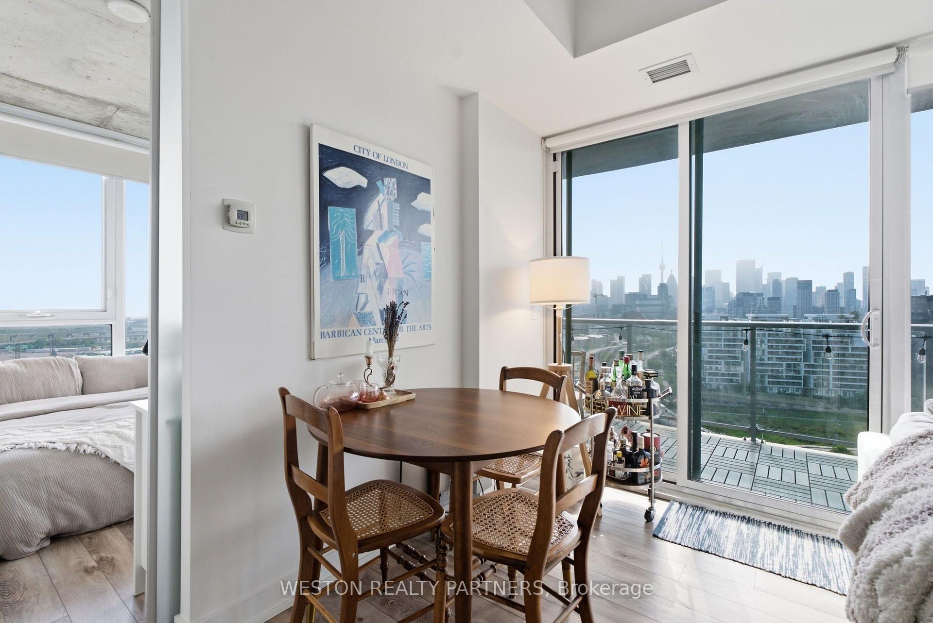 Photo 11 of Unit 1607, 15 Baseball Place, Toronto, South Riverdale — HOMEH
