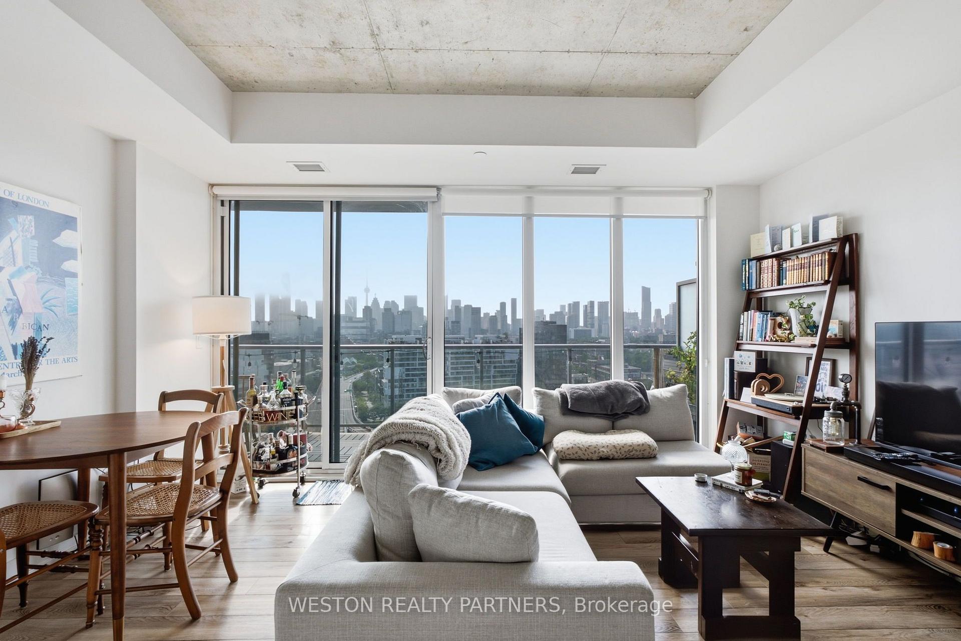Photo 12 of Unit 1607, 15 Baseball Place, Toronto, South Riverdale — HOMEH